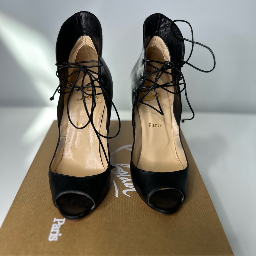 CHRISTIAN LOUBOUTIN Megavamp 100 Kid Size 38